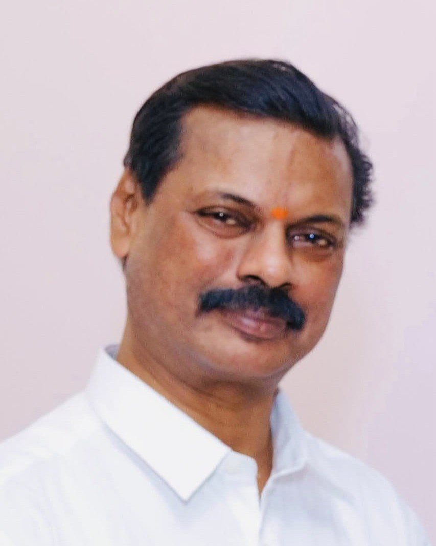 Dr. B.T.N. Prasanna Kumar Naidu